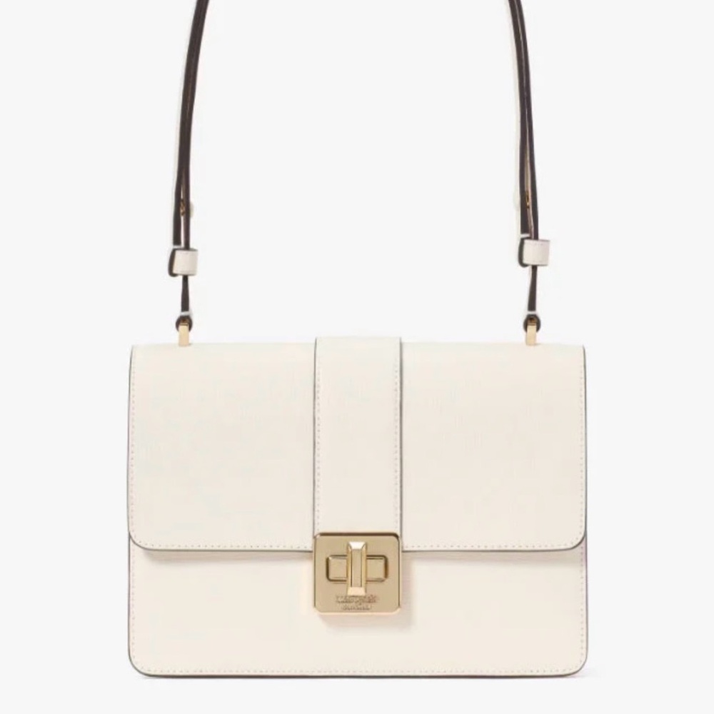 Kate Spade Phoebe Turnlock Shoulder Bag